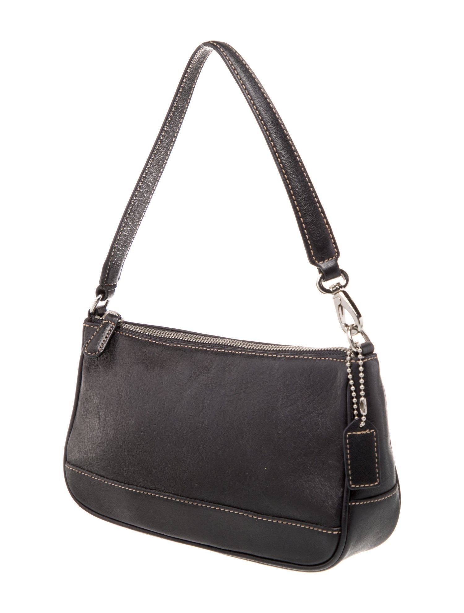 Coach Signature Shoulder Bag